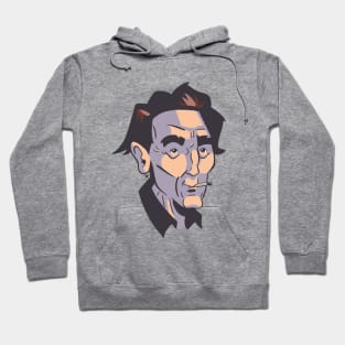 Harry Dean Stanton Hoodie